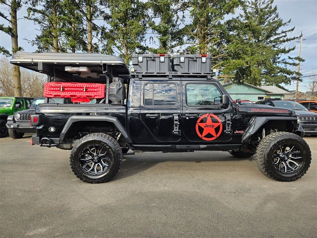 2023 Jeep Gladiator Rubicon Gresham OR