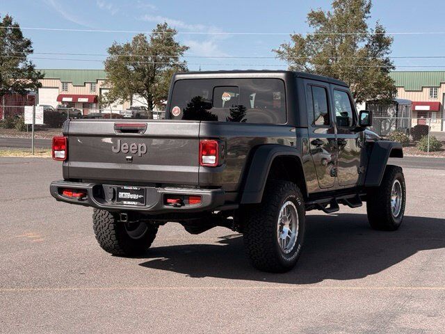 2023 Jeep Gladiator Rubicon Klamath Falls OR