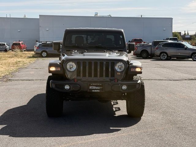 2023 Jeep Gladiator Rubicon Klamath Falls OR