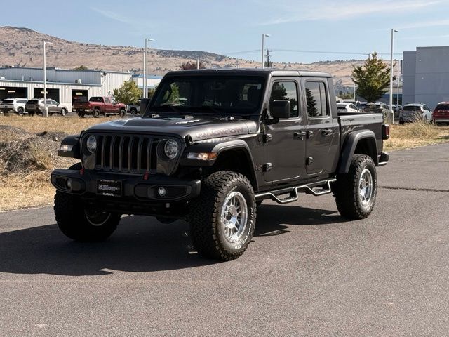 2023 Jeep Gladiator Rubicon Klamath Falls OR