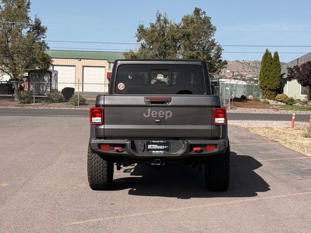 2023 Jeep Gladiator Rubicon Klamath Falls OR