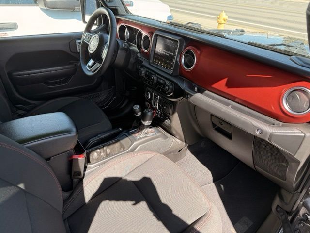 2023 Jeep Gladiator Rubicon Klamath Falls OR