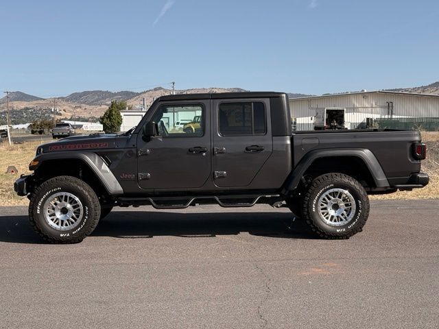 2023 Jeep Gladiator Rubicon Klamath Falls OR