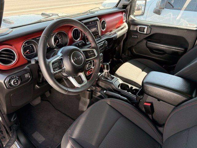 2023 Jeep Gladiator Rubicon Klamath Falls OR