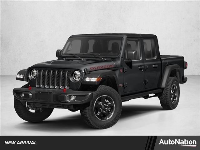 2023 Jeep Gladiator Rubicon