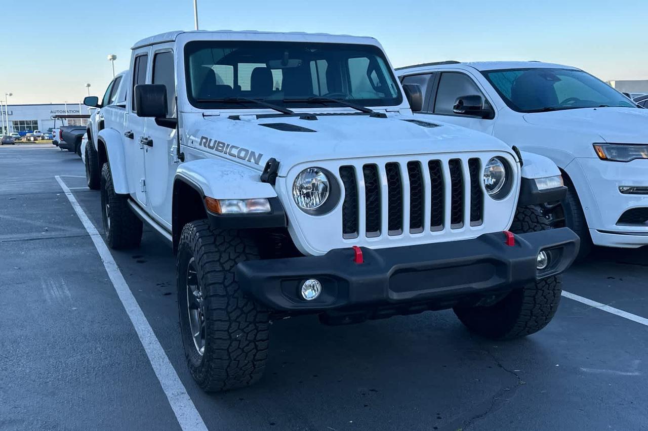 2023 Jeep Gladiator Rubicon