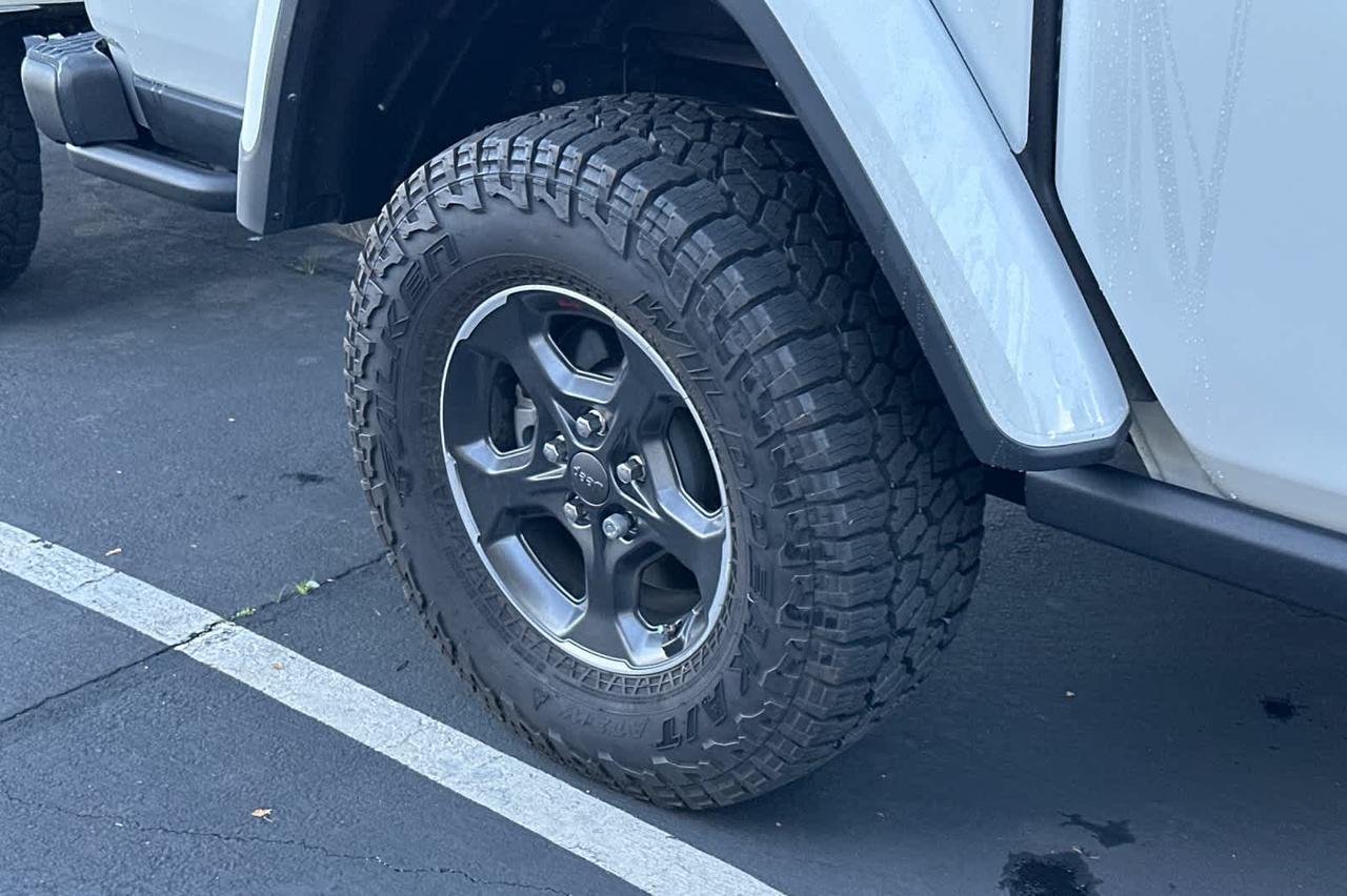 2023 Jeep Gladiator Rubicon Roseville CA