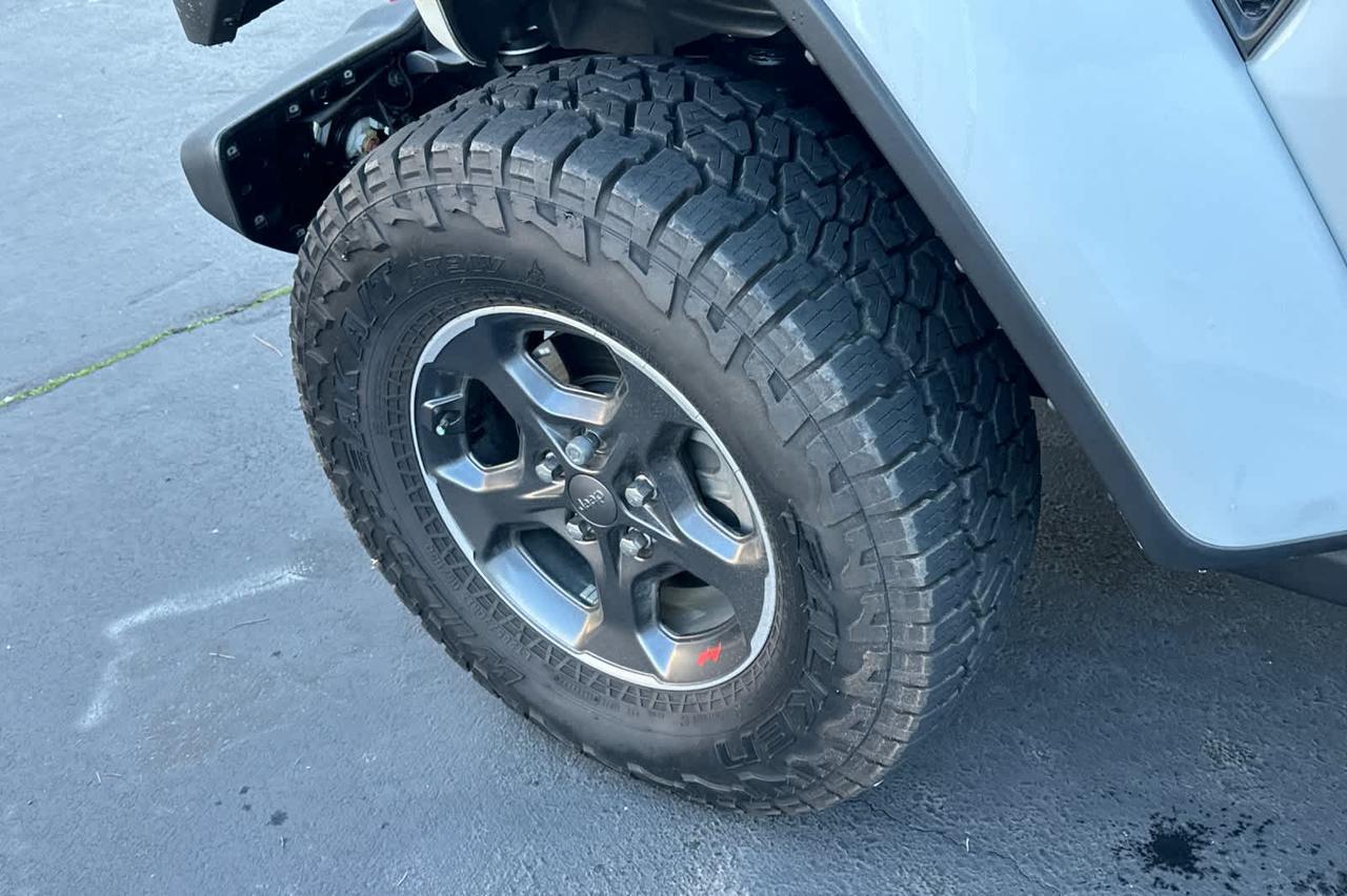 2023 Jeep Gladiator Rubicon Roseville CA