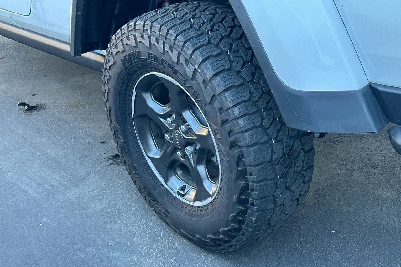 2023 Jeep Gladiator Rubicon Roseville CA