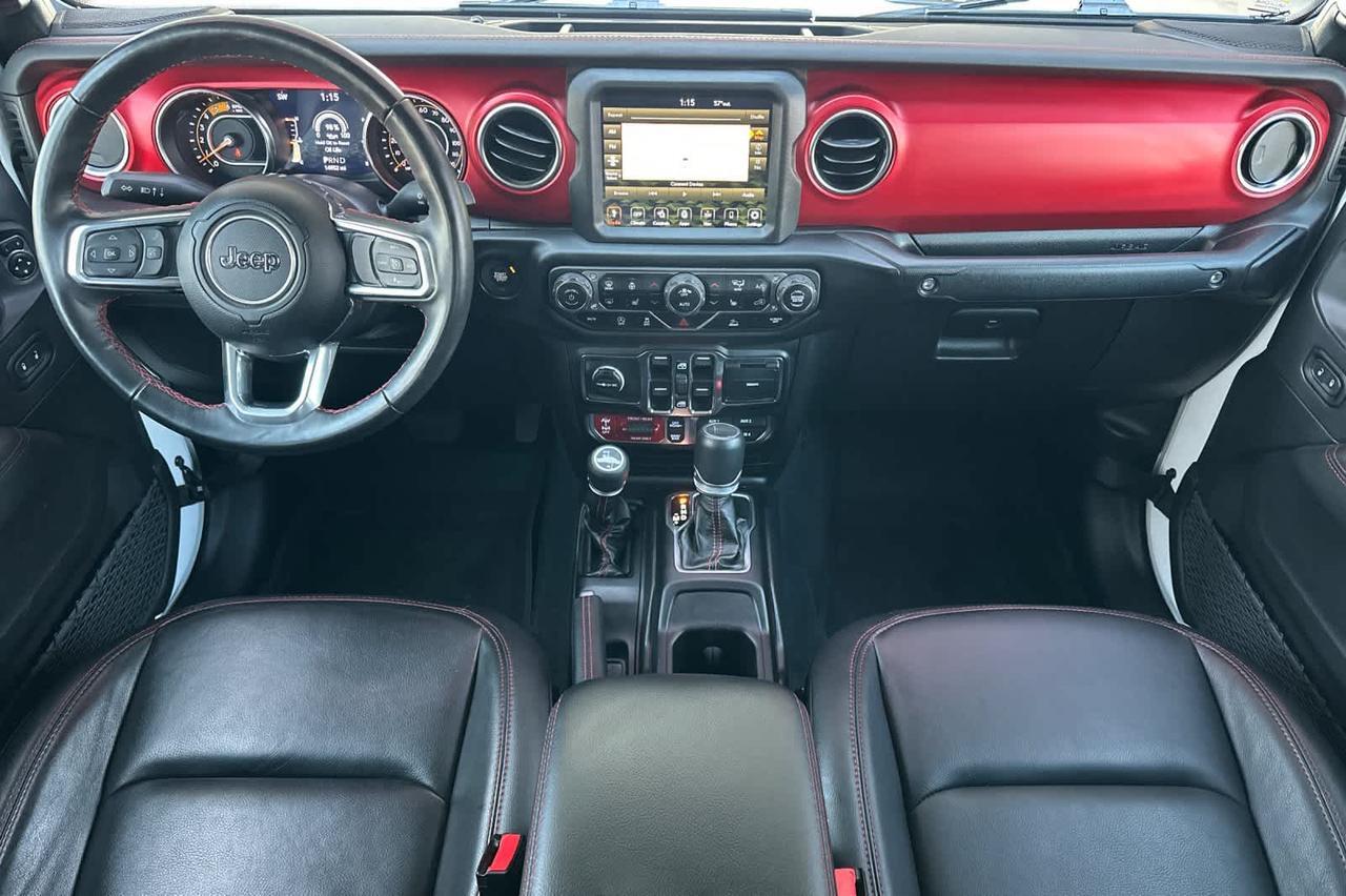 2023 Jeep Gladiator Rubicon