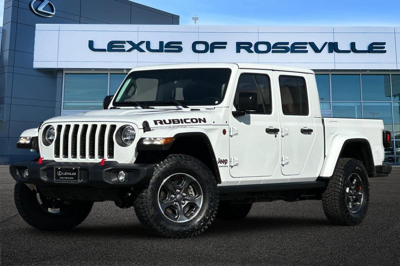 2023 Jeep Gladiator Rubicon