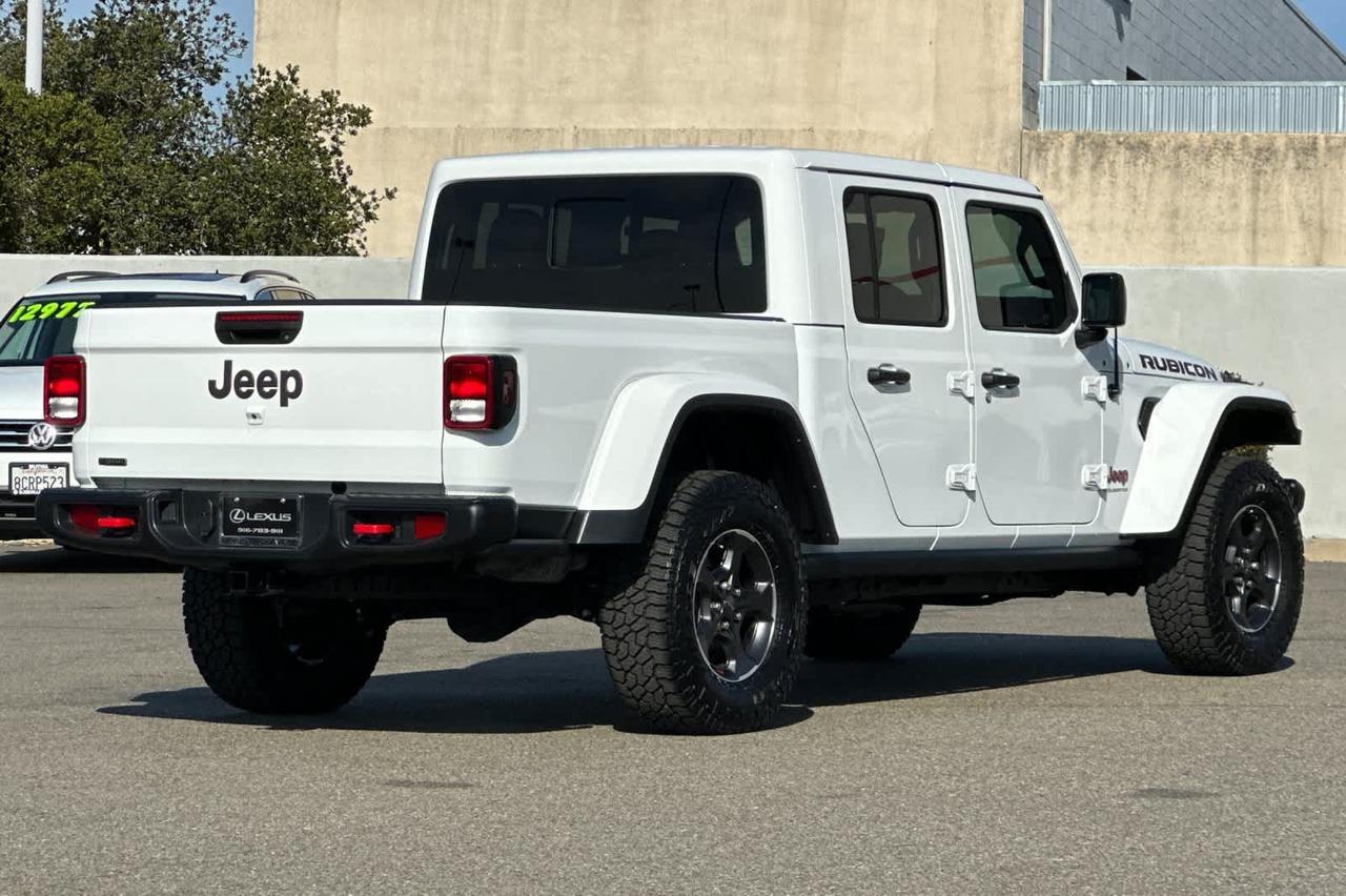 2023 Jeep Gladiator Rubicon