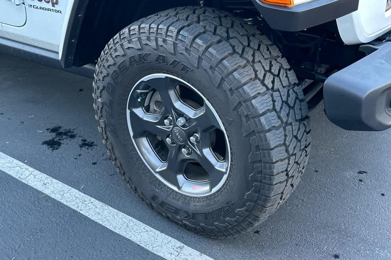 2023 Jeep Gladiator Rubicon Roseville CA