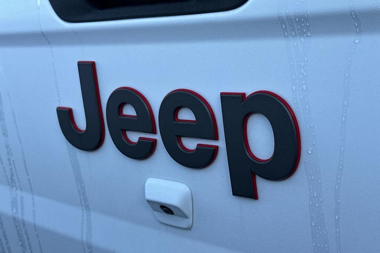 2023 Jeep Gladiator Rubicon Roseville CA