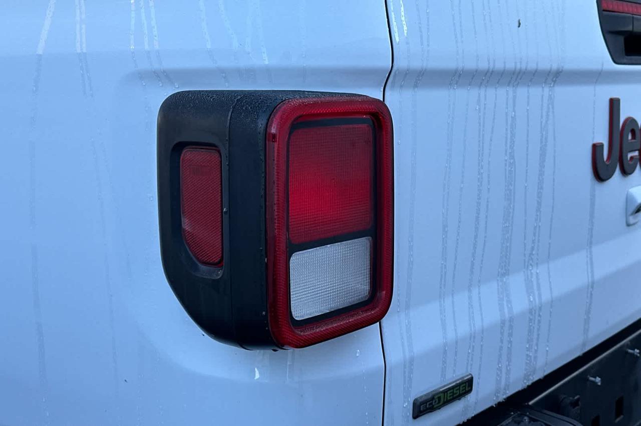 2023 Jeep Gladiator Rubicon Roseville CA