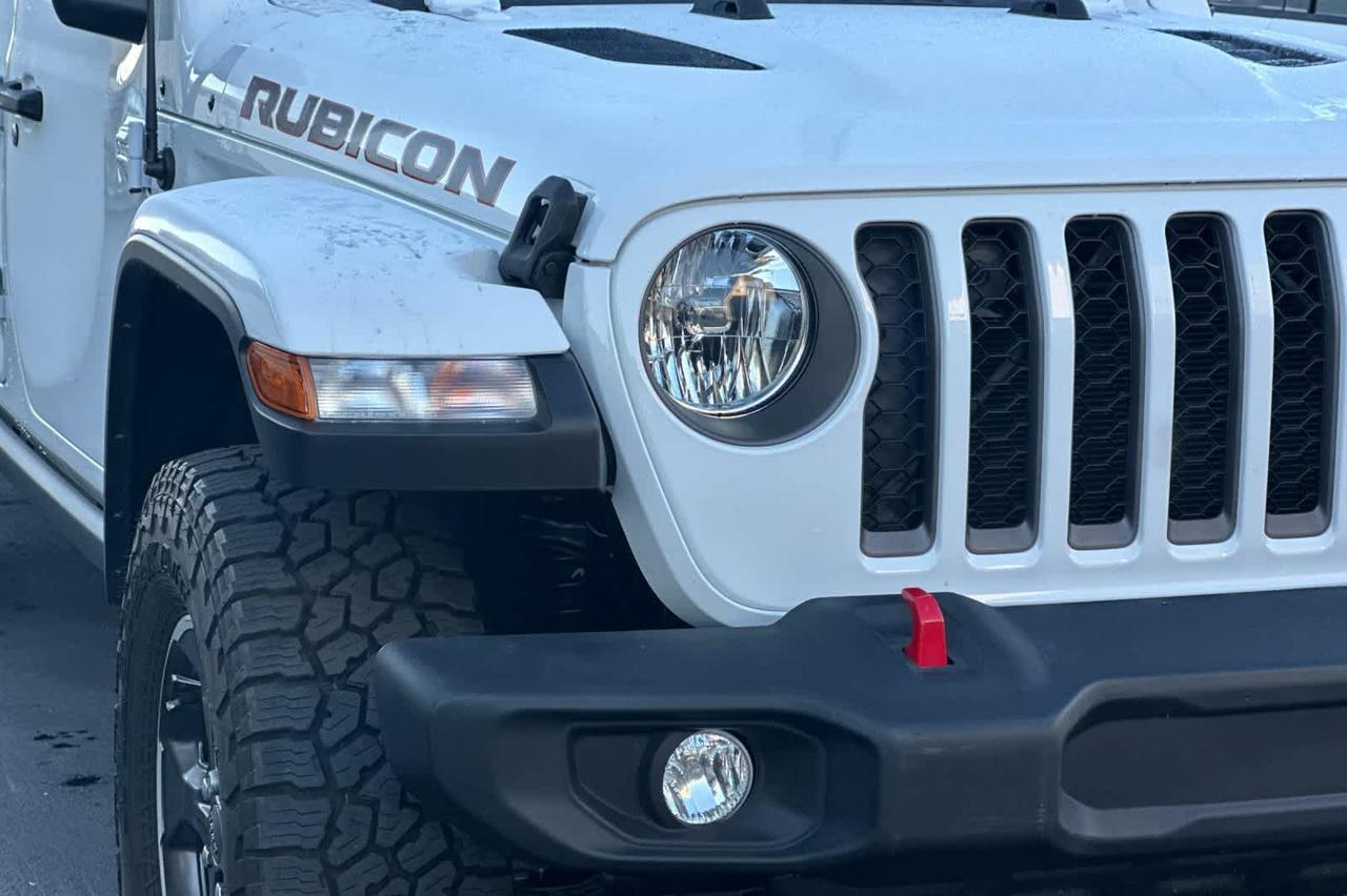 2023 Jeep Gladiator Rubicon Roseville CA