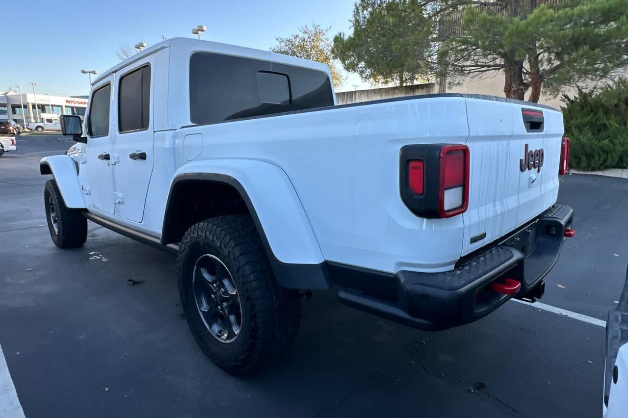 2023 Jeep Gladiator Rubicon Roseville CA
