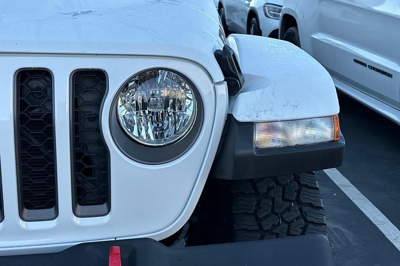 2023 Jeep Gladiator Rubicon Roseville CA