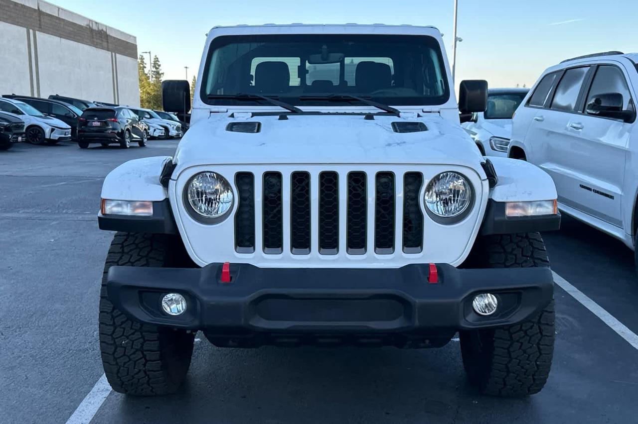 2023 Jeep Gladiator Rubicon Roseville CA