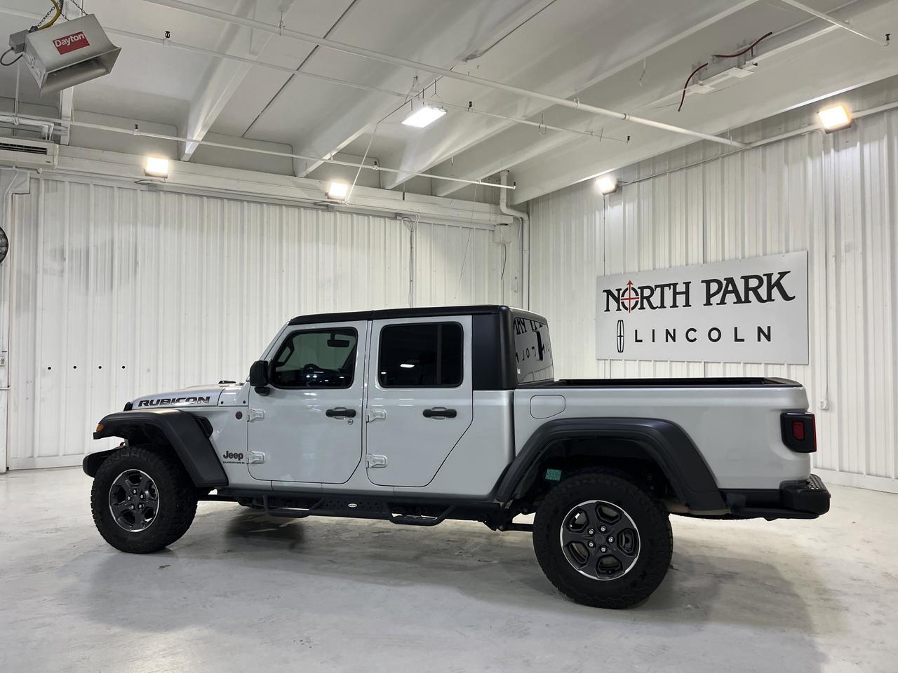 2023 Jeep Gladiator Rubicon San Antonio TX