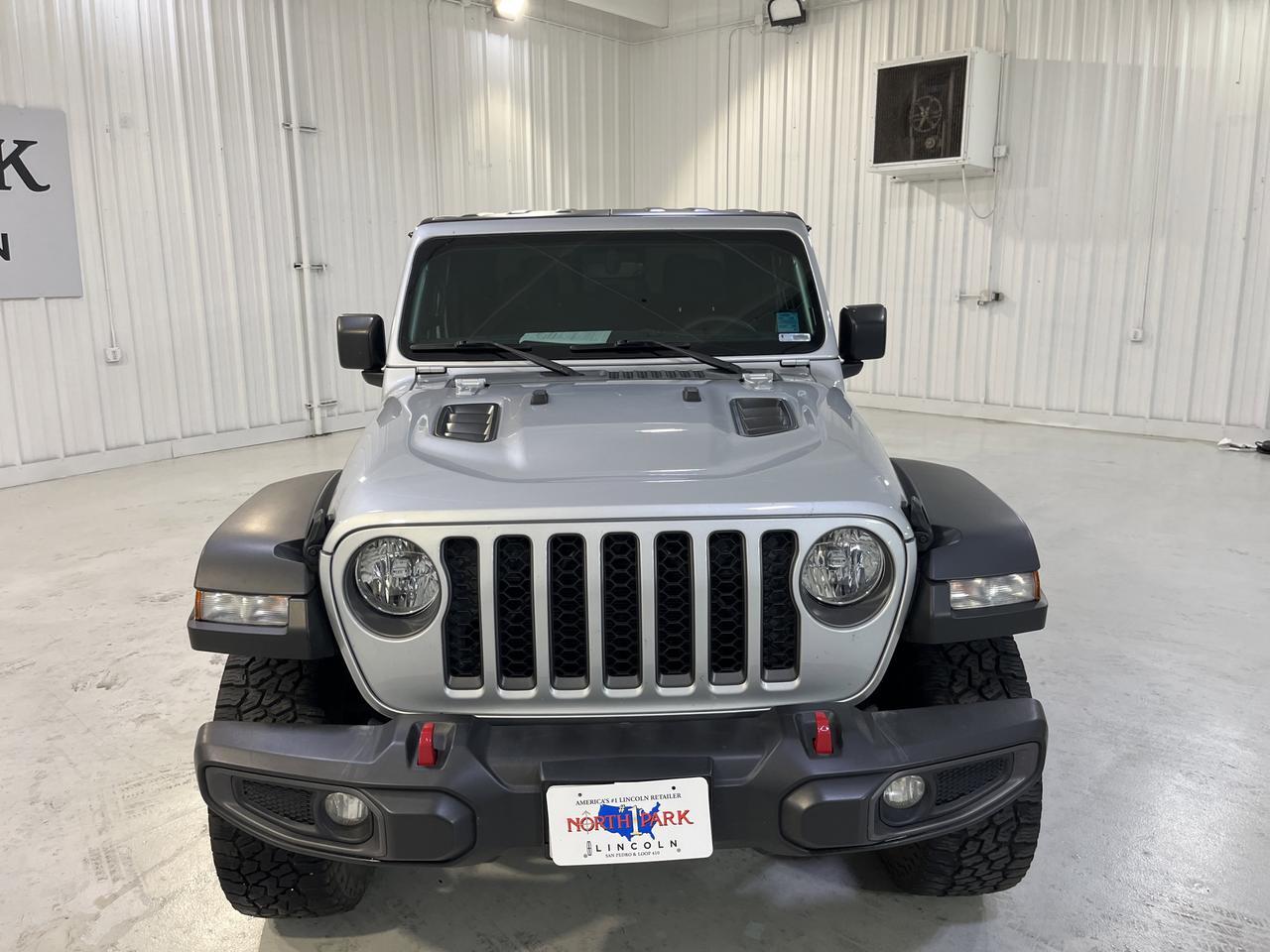 2023 Jeep Gladiator Rubicon San Antonio TX