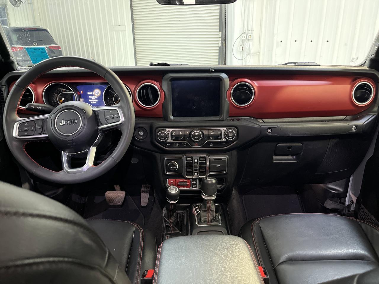 2023 Jeep Gladiator Rubicon San Antonio TX