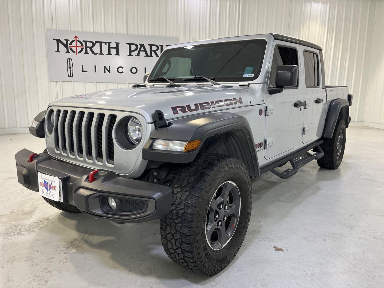 2023 Jeep Gladiator Rubicon San Antonio TX