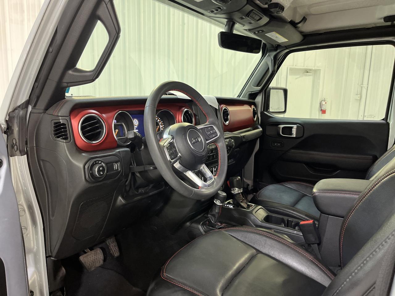 2023 Jeep Gladiator Rubicon San Antonio TX