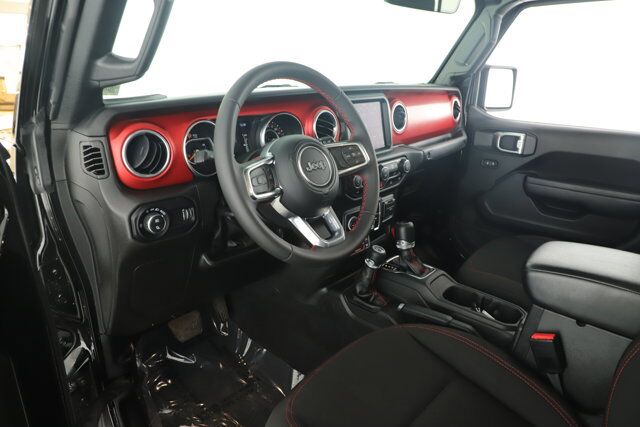 2023 Jeep Gladiator Rubicon New Braunfels TX