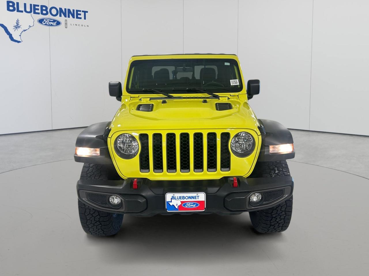 2023 Jeep Gladiator Rubicon