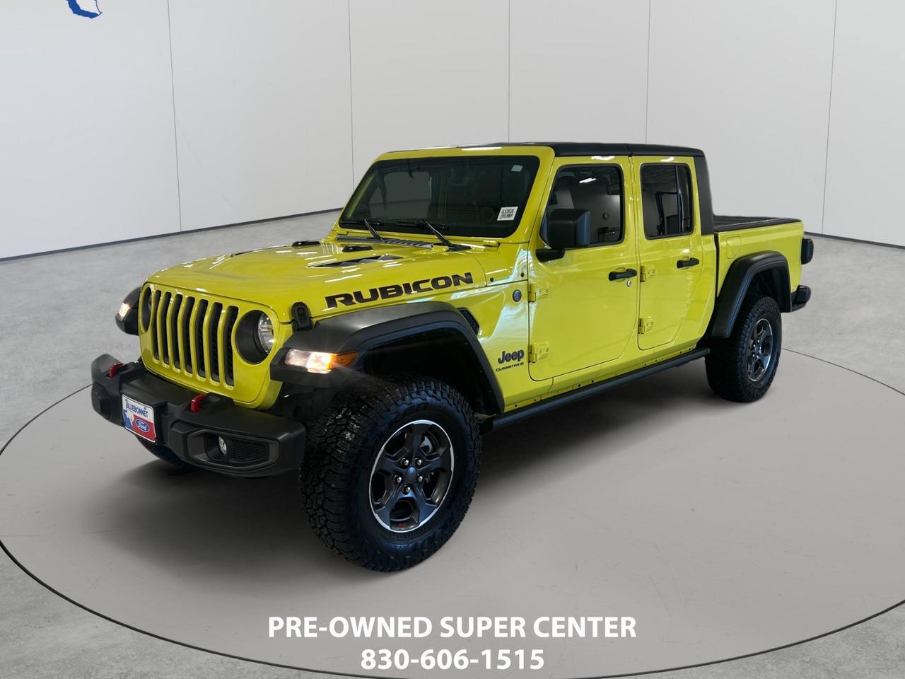 2023 Jeep Gladiator Rubicon