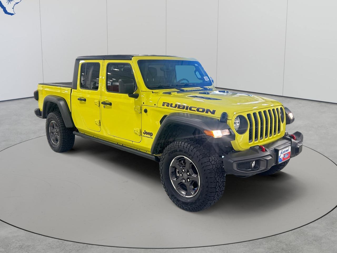 2023 Jeep Gladiator Rubicon