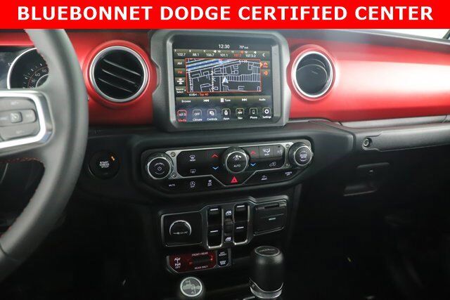 2023 Jeep Gladiator Rubicon New Braunfels TX