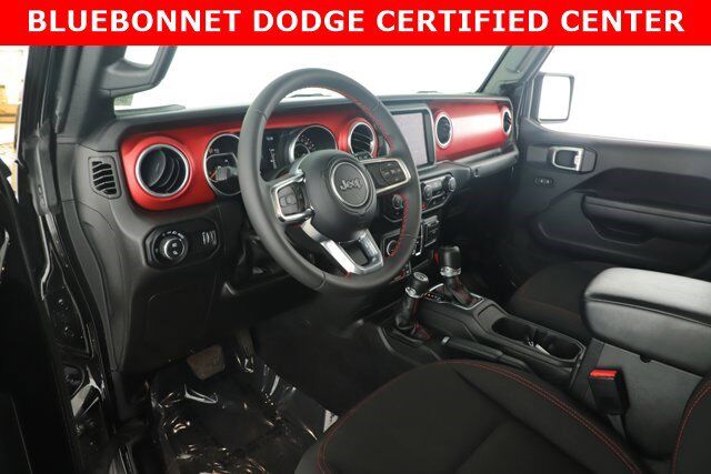 2023 Jeep Gladiator Rubicon New Braunfels TX