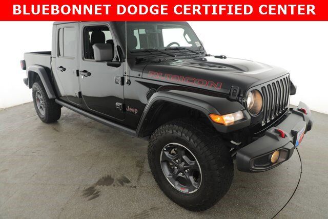 2023 Jeep Gladiator Rubicon