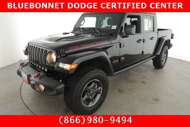 2023 Jeep Gladiator Rubicon