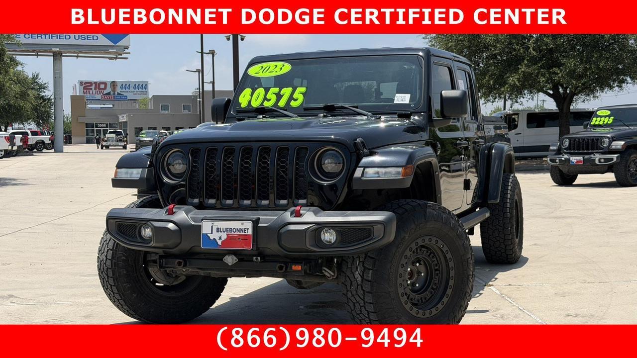 2023 Jeep Gladiator Rubicon