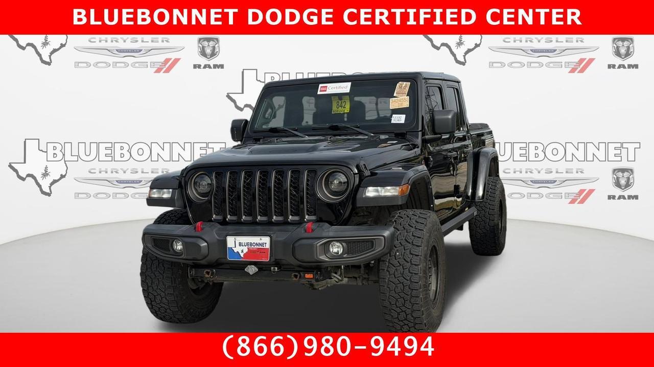 2023 Jeep Gladiator