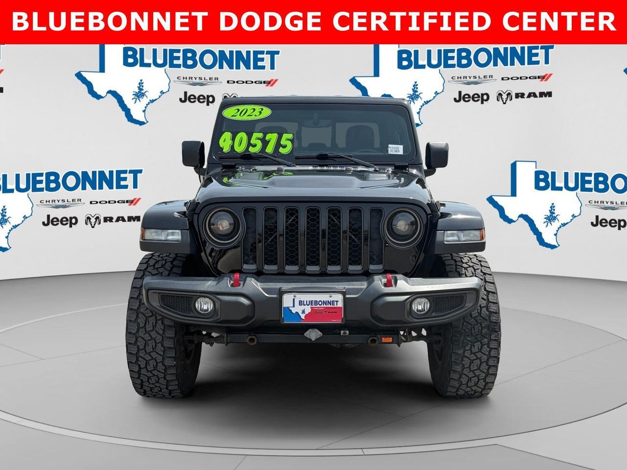2023 Jeep Gladiator Rubicon