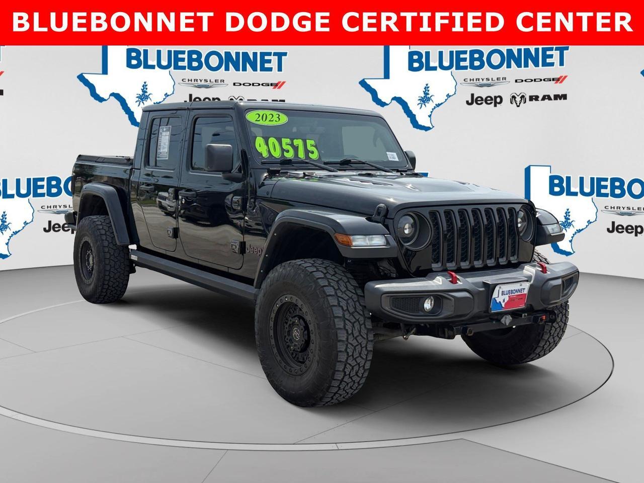 2023 Jeep Gladiator Rubicon