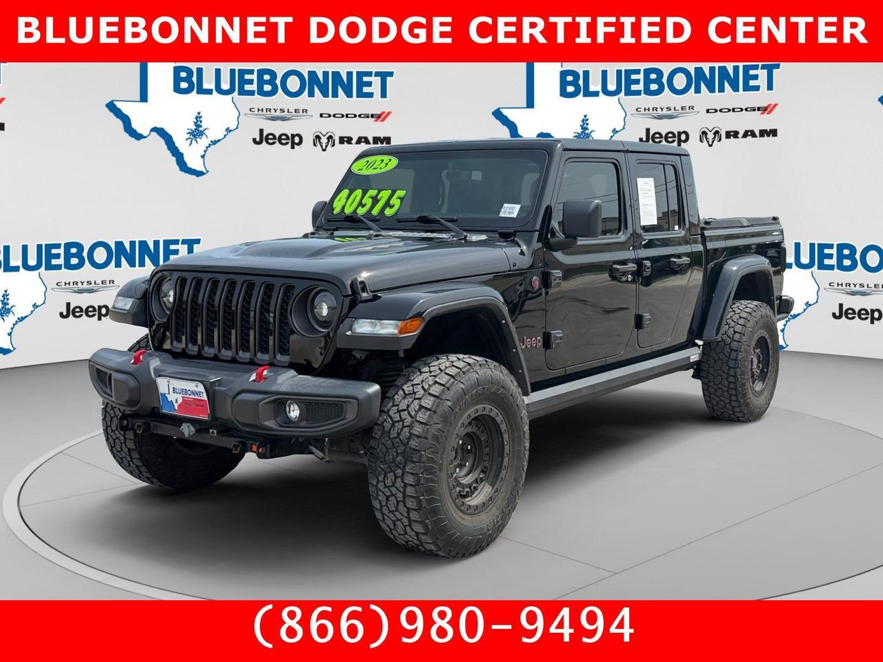 2023 Jeep Gladiator