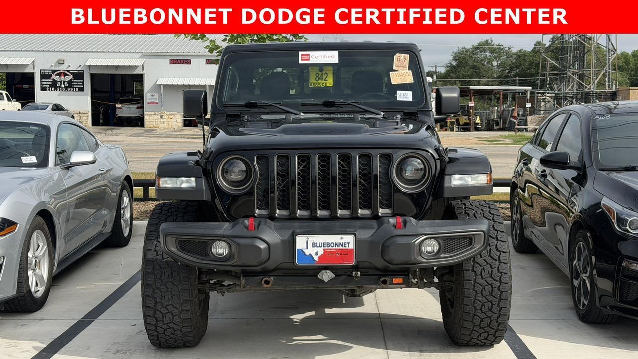 2023 Jeep Gladiator Rubicon