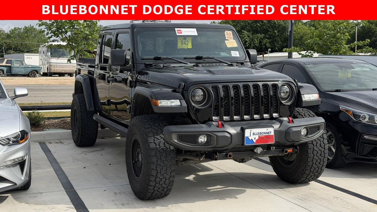 2023 Jeep Gladiator Rubicon