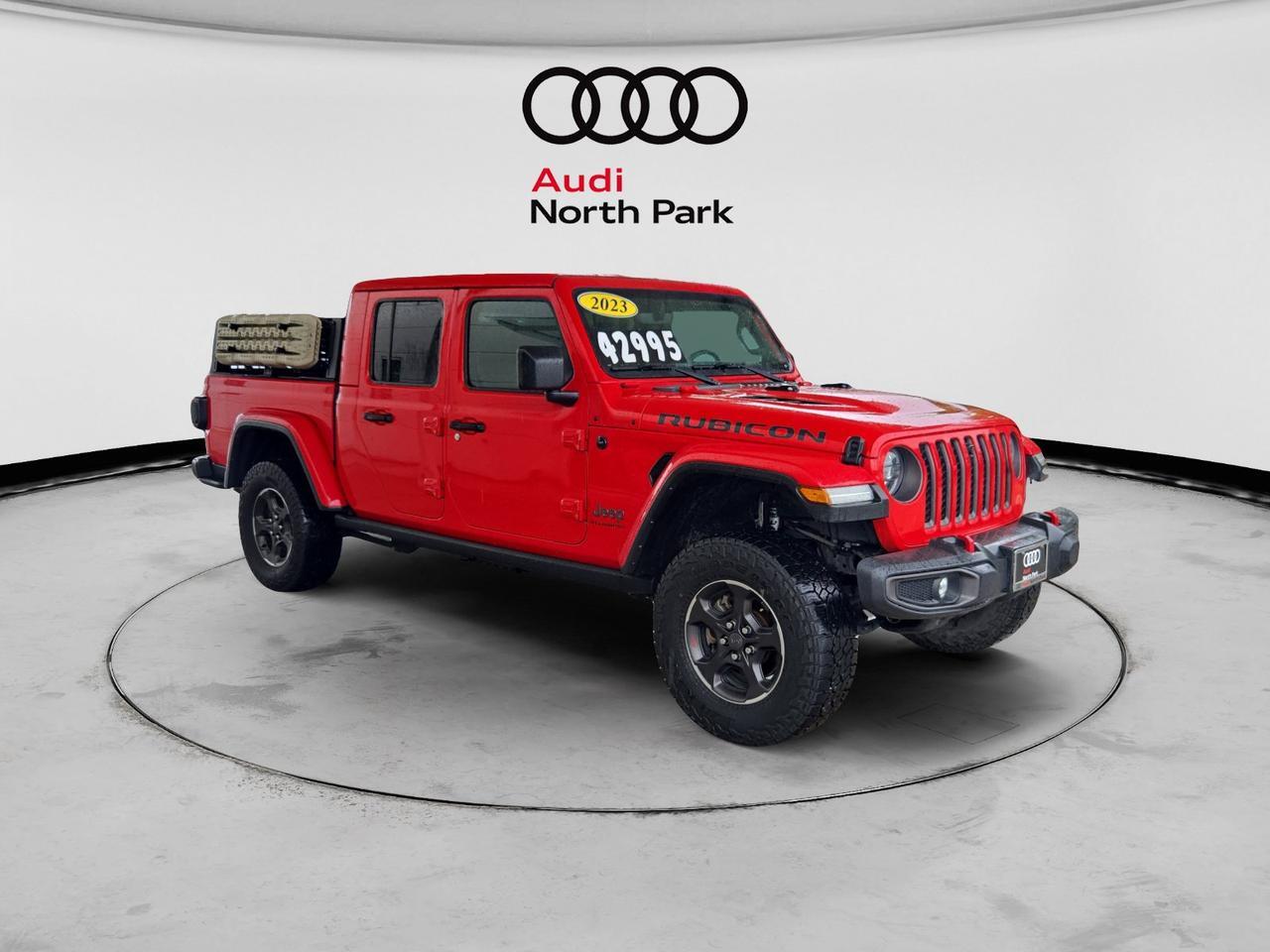 2023 Jeep Gladiator Rubicon  Selma TX