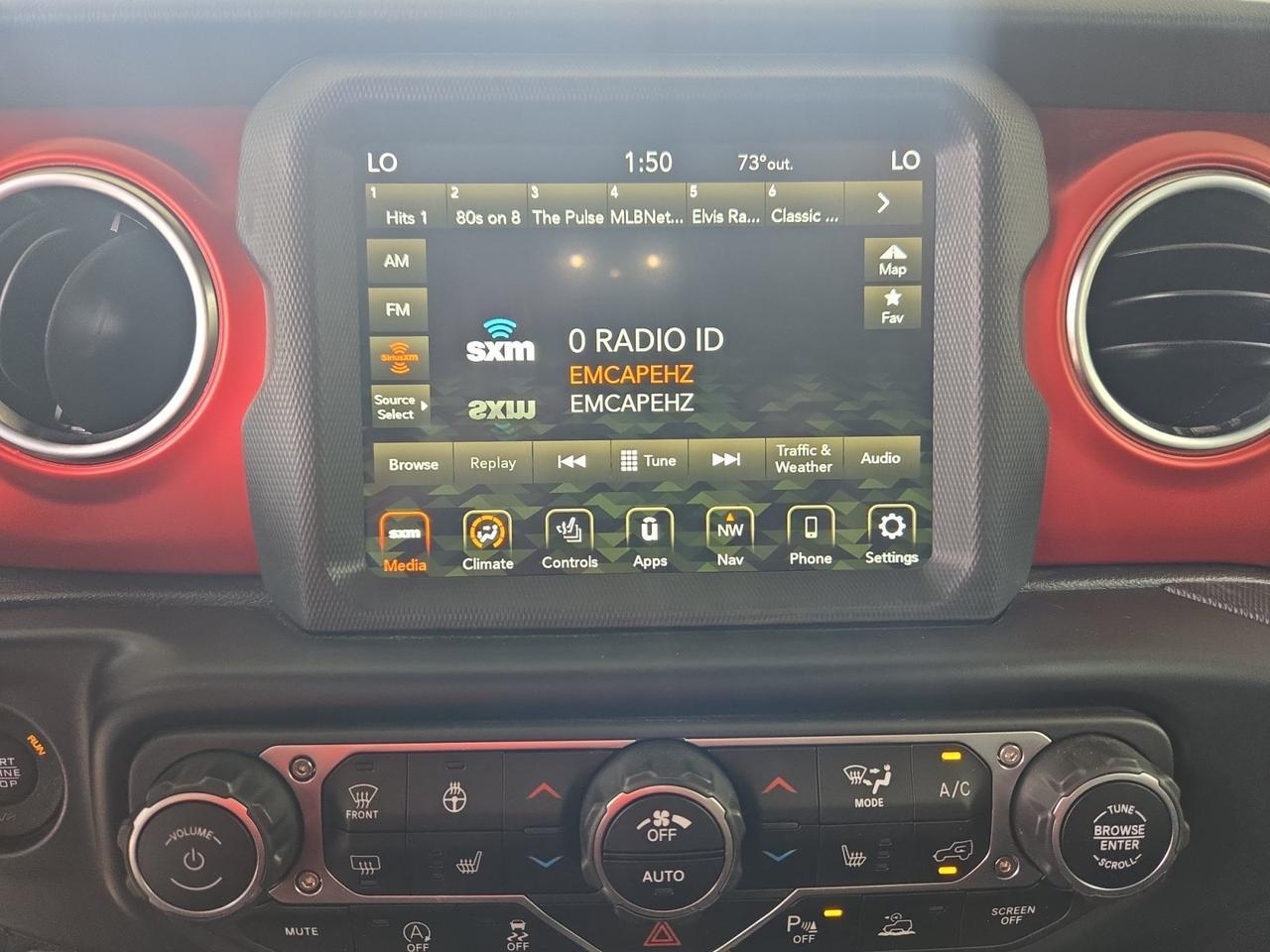 2023 Jeep Gladiator Rubicon  Selma TX