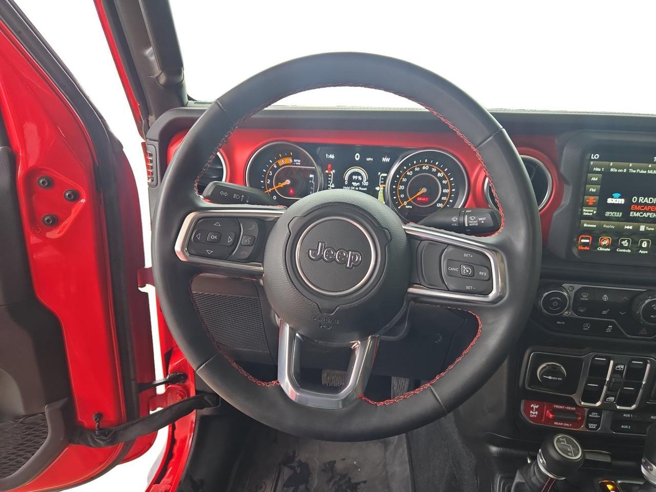 2023 Jeep Gladiator Rubicon  Selma TX