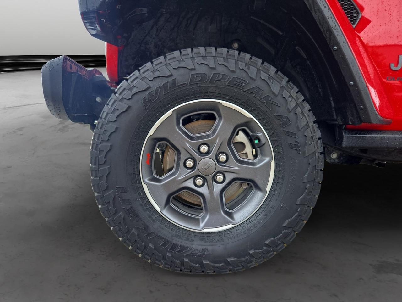 2023 Jeep Gladiator Rubicon  Selma TX