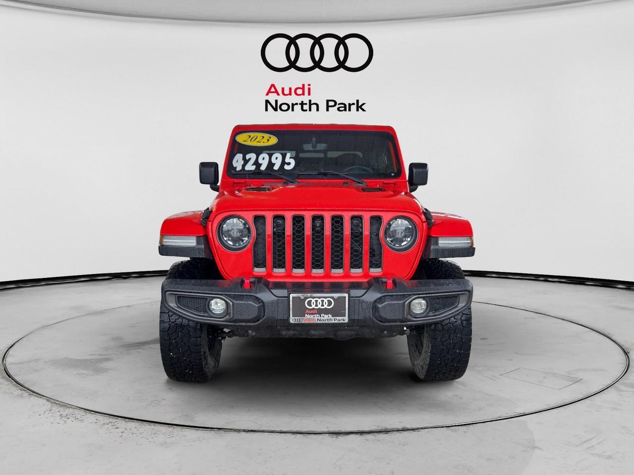 2023 Jeep Gladiator Rubicon  Selma TX