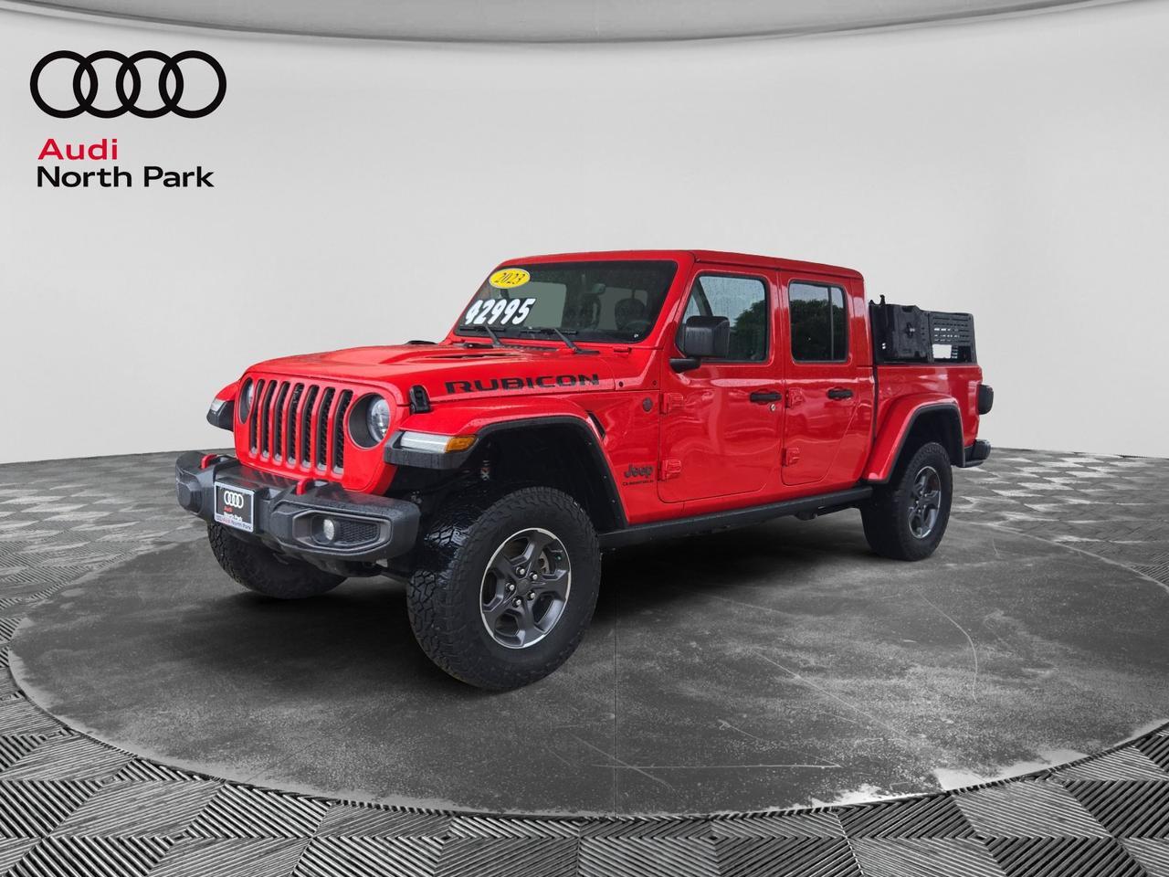 2023 Jeep Gladiator