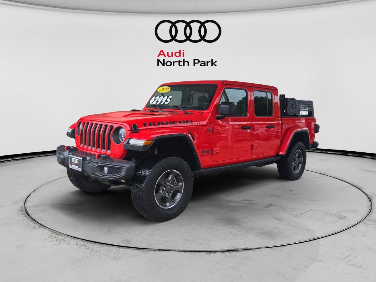 2023 Jeep Gladiator